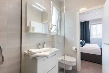 Resort More 3, Maison à Vir avec piscine privée - Photo 13