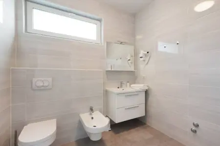 Resort More 3, Maison à Vir avec piscine privée - Photo 15