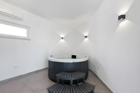 Resort More 3, Maison à Vir avec piscine privée - Photo 38