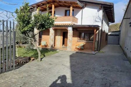 Casa di Ciccio, Chalet à Motta Santa Lucia dans la verdure - Photo 6