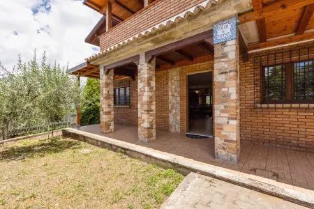 Casa di Ciccio, Chalet à Motta Santa Lucia dans la verdure - Photo 7