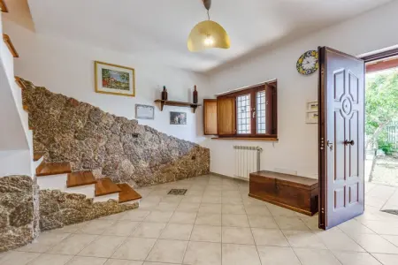 Casa di Ciccio, Chalet à Motta Santa Lucia dans la verdure - Photo 8