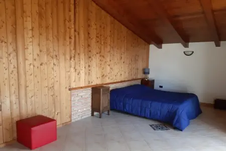 Casa di Ciccio, Chalet à Motta Santa Lucia dans la verdure - Photo 16