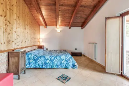 Casa di Ciccio, Chalet à Motta Santa Lucia dans la verdure - Photo 22