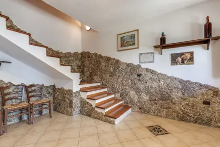Casa di Ciccio, Chalet à Motta Santa Lucia dans la verdure - Photo 25
