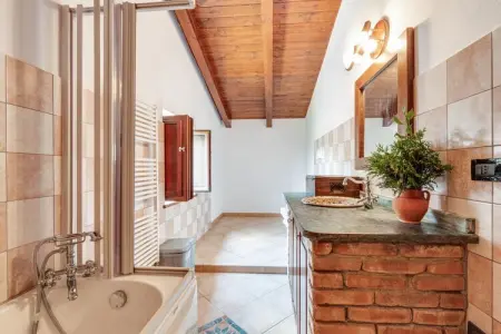 Casa di Ciccio, Chalet à Motta Santa Lucia dans la verdure - Photo 27
