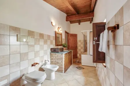 Casa di Ciccio, Chalet à Motta Santa Lucia dans la verdure - Photo 28