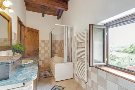 Casa di Ciccio, Chalet à Motta Santa Lucia dans la verdure - Photo 29