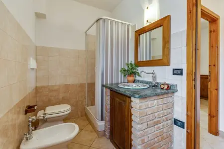 Casa di Ciccio, Chalet à Motta Santa Lucia dans la verdure - Photo 31