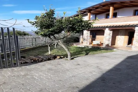 Casa di Ciccio, Chalet à Motta Santa Lucia dans la verdure - Photo 32