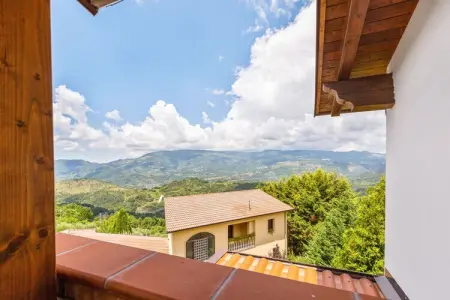 Casa di Ciccio, Chalet à Motta Santa Lucia dans la verdure - Photo 36