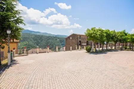 Casa di Ciccio, Chalet à Motta Santa Lucia dans la verdure - Photo 38
