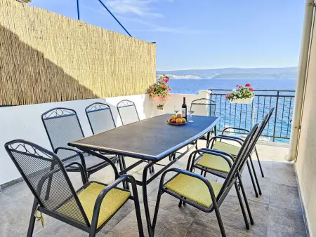 Lara, Maison 8 personnes à Omiš - Photo 12