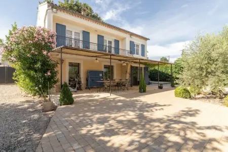 Villa Carpentras, Refuge relaxant en Provence - Photo 7