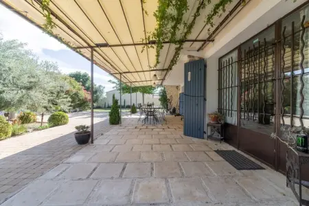 Villa Carpentras, Refuge relaxant en Provence - Photo 10