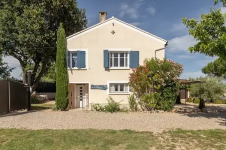 Villa Carpentras, Refuge relaxant en Provence - Photo 15
