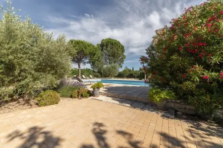 Villa Carpentras, Refuge relaxant en Provence - Photo 27