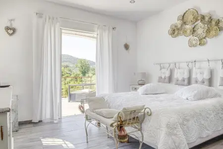 VILLA MADDIE, Villa à La Cadière-d'Azur avec Piscine - Photo 3