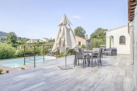 VILLA MADDIE, Villa à La Cadière-d'Azur avec Piscine - Photo 5