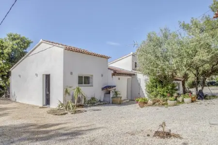 VILLA MADDIE, Villa à La Cadière-d'Azur avec Piscine - Photo 6