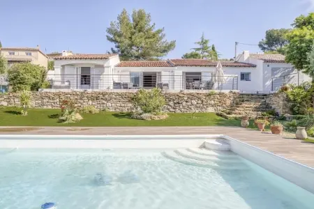 VILLA MADDIE, Villa à La Cadière-d'Azur avec Piscine - Photo 7