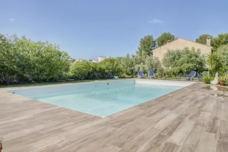VILLA MADDIE, Villa à La Cadière-d'Azur avec Piscine - Photo 10