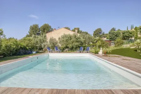 VILLA MADDIE, Villa à La Cadière-d'Azur avec Piscine - Photo 13