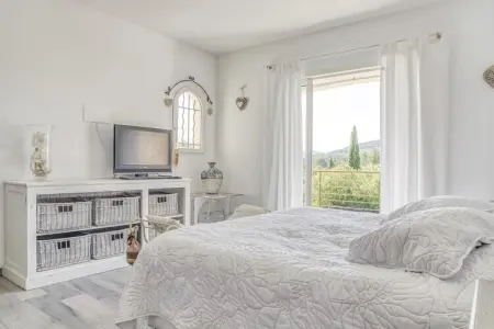 VILLA MADDIE, Villa à La Cadière-d'Azur avec Piscine - Photo 25