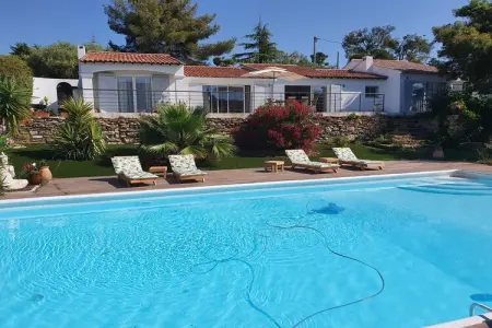 VILLA MADDIE, Villa à La Cadière-d'Azur avec Piscine - Photo 29