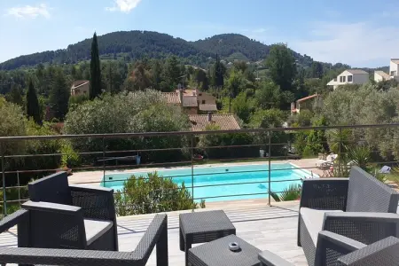VILLA MADDIE, Villa à La Cadière-d'Azur avec Piscine - Photo 40