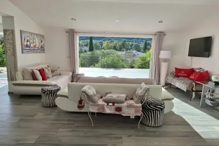 VILLA MADDIE, Villa à La Cadière-d'Azur avec Piscine - Photo 41