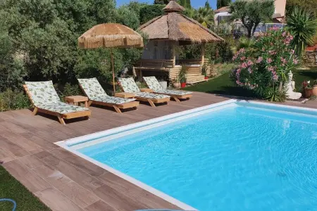 VILLA MADDIE, Villa à La Cadière-d'Azur avec Piscine - Photo 42