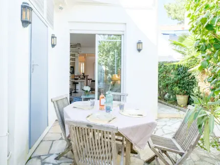 La Petite Arcachonnaise, Maison 4 personnes à Arcachon - Photo 2