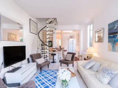 La Petite Arcachonnaise, Maison 4 personnes à Arcachon - Photo 5