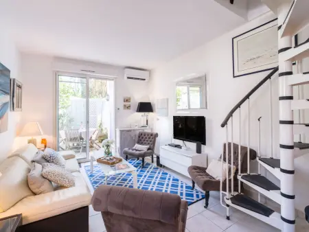 La Petite Arcachonnaise, Maison 4 personnes à Arcachon - Photo 6