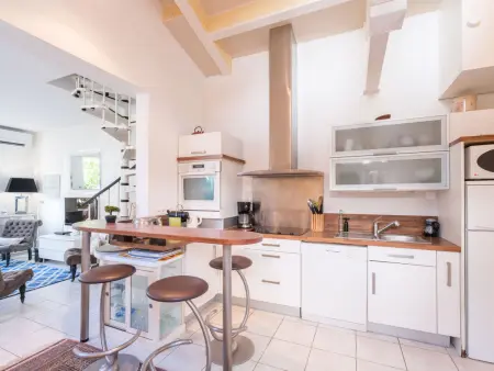 La Petite Arcachonnaise, Maison 4 personnes à Arcachon - Photo 7