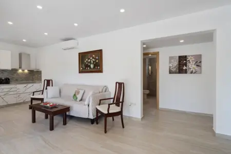 Casa Marcel, Villa avec piscine à Calpe près de la plage - Photo 7