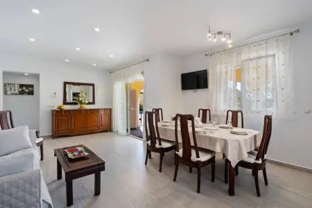 Casa Marcel, Villa avec piscine à Calpe près de la plage - Photo 10
