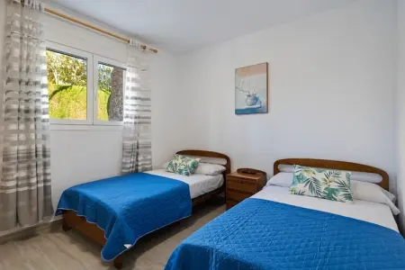 Casa Marcel, Villa avec piscine à Calpe près de la plage - Photo 16