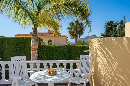 Casa Marcel, Villa avec piscine à Calpe près de la plage - Photo 36
