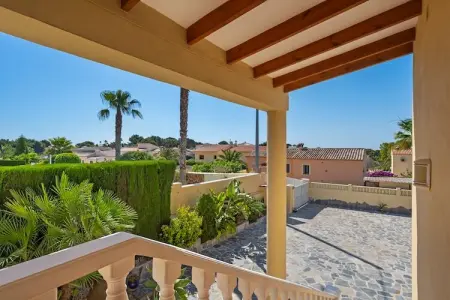 Casa Marcel, Villa avec piscine à Calpe près de la plage - Photo 37