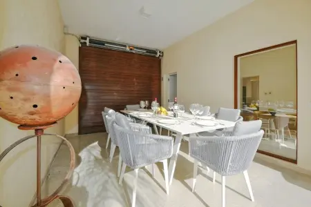 CASA PETRA, Maison moderne avec piscine à Petra - Photo 6