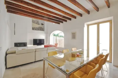 CASA PETRA, Maison moderne avec piscine à Petra - Photo 14