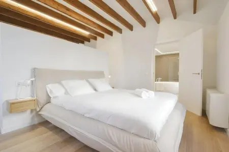 CASA PETRA, Maison moderne avec piscine à Petra - Photo 17