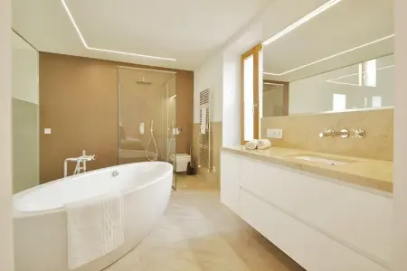 CASA PETRA, Maison moderne avec piscine à Petra - Photo 21