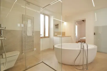 CASA PETRA, Maison moderne avec piscine à Petra - Photo 22
