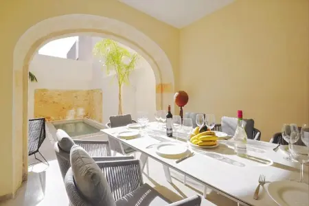 CASA PETRA, Maison moderne avec piscine à Petra - Photo 23