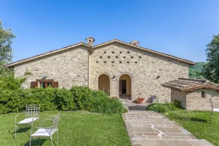 Calfattore Duca Federico, Appartement à Belforte près du Château Oliva - Photo 2