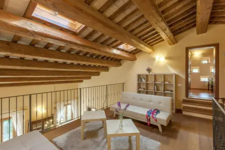 Calfattore Duca Federico, Appartement à Belforte près du Château Oliva - Photo 5