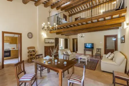 Calfattore Duca Federico, Appartement à Belforte près du Château Oliva - Photo 6